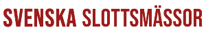 Logo Svenska Slottsmässor